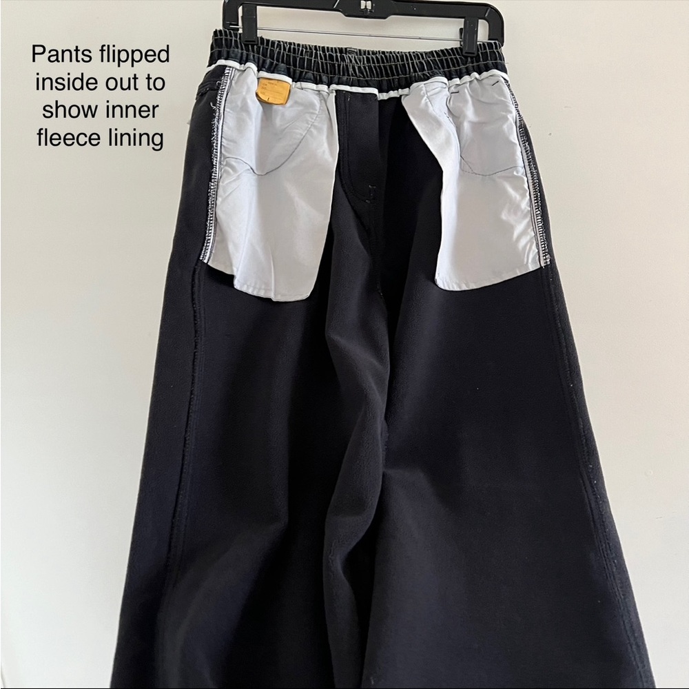 Men's Navy Blue Jeans - Picture 7 of 7